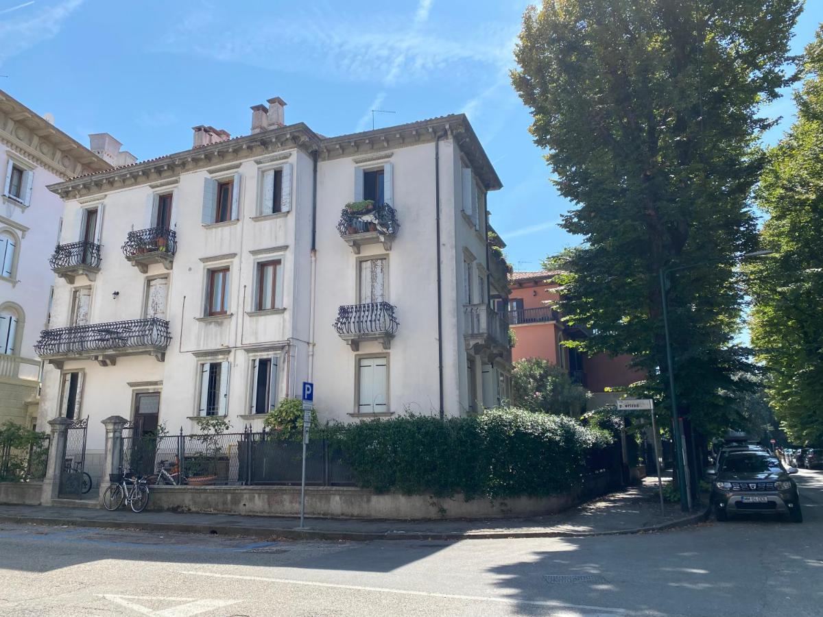 Ca' Yvonne Alloggio A Lido de Venise Extérieur photo