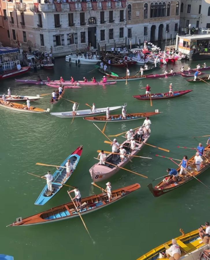 Ca' Yvonne Alloggio A Lido de Venise Extérieur photo